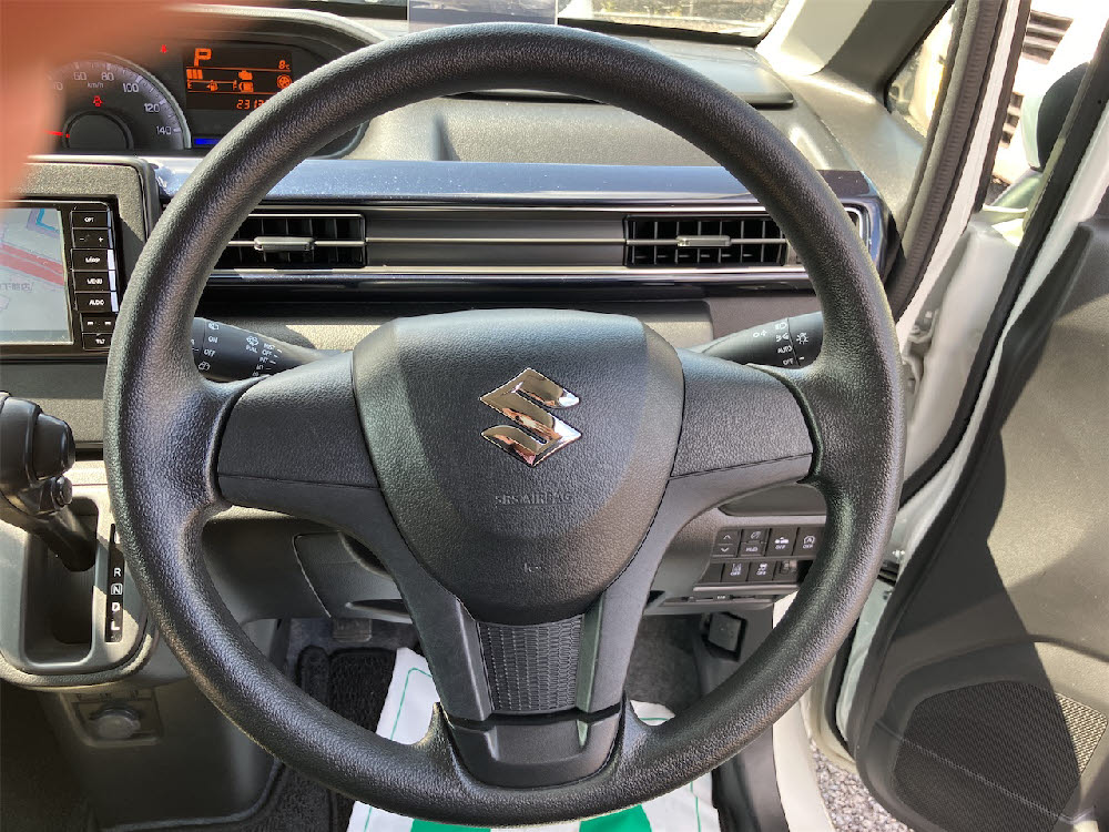 スズキ　ワゴンＲ　25周年記念　ハイブリッドFXリミテッド10枚目