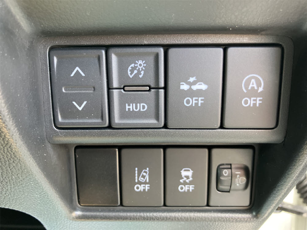 スズキ　ワゴンＲ　25周年記念　ハイブリッドFXリミテッド12枚目