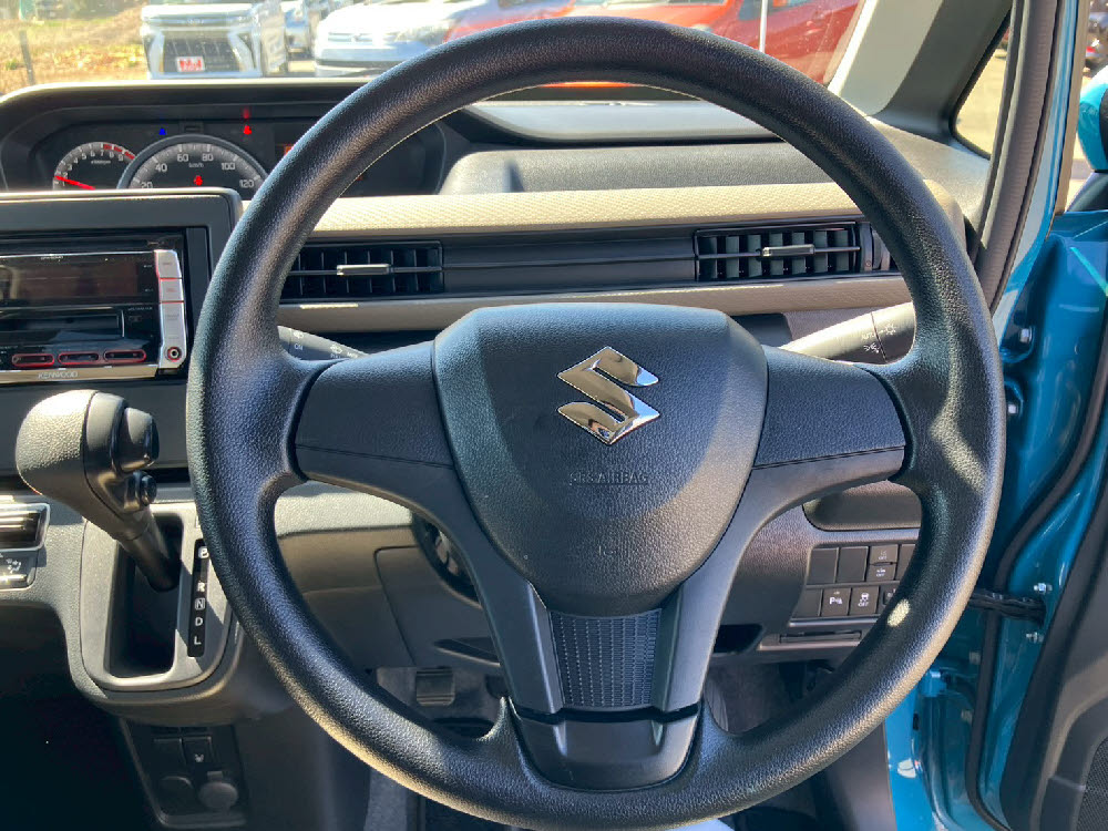 スズキ　ワゴンＲ　FX12枚目