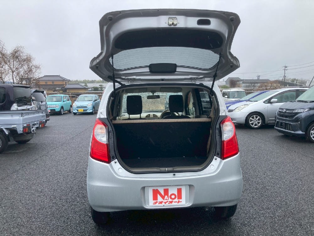 スズキ　アルトエコ　S8枚目