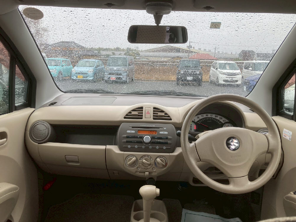 スズキ　アルトエコ　S9枚目