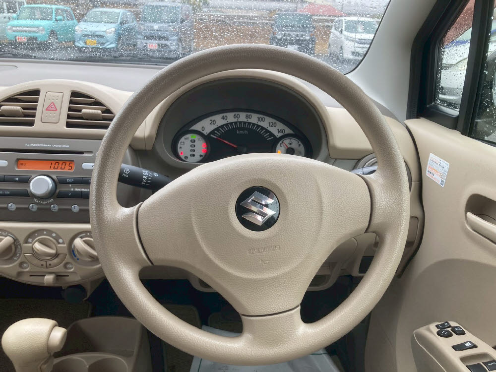 スズキ　アルトエコ　S10枚目