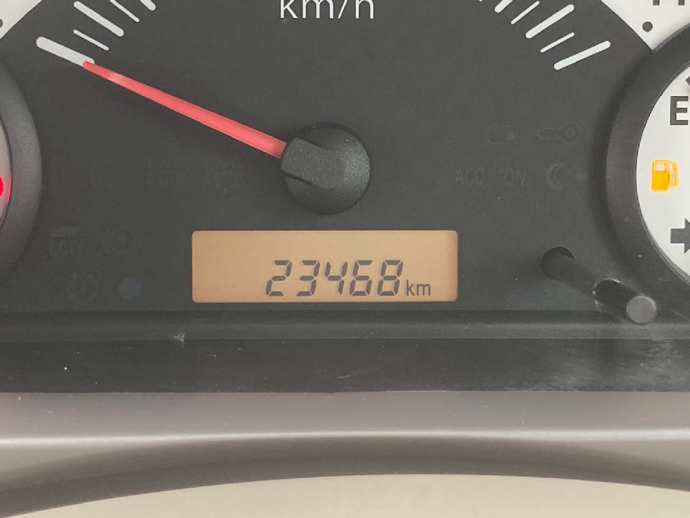 スズキ　アルトエコ　S11枚目