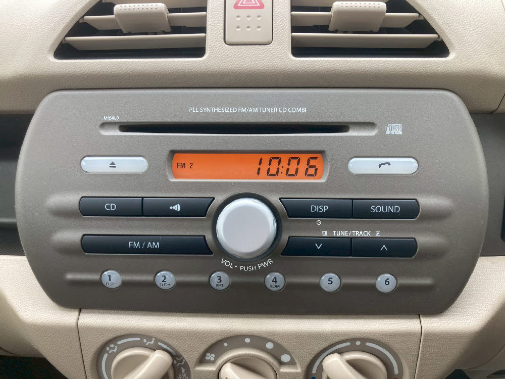 スズキ　アルトエコ　S12枚目