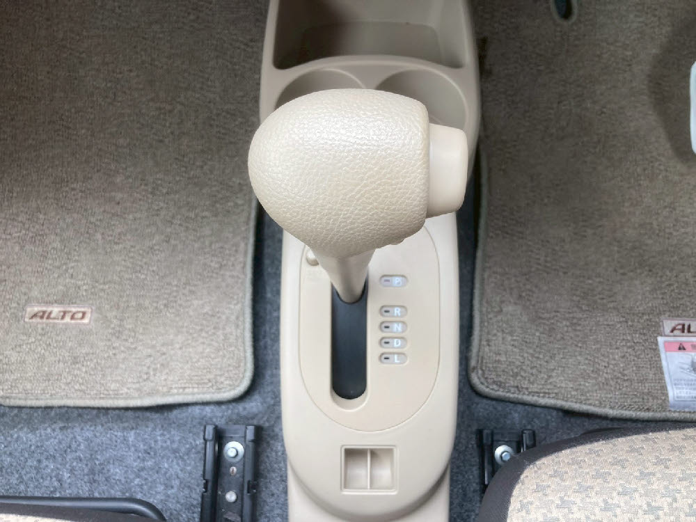 スズキ　アルトエコ　S14枚目