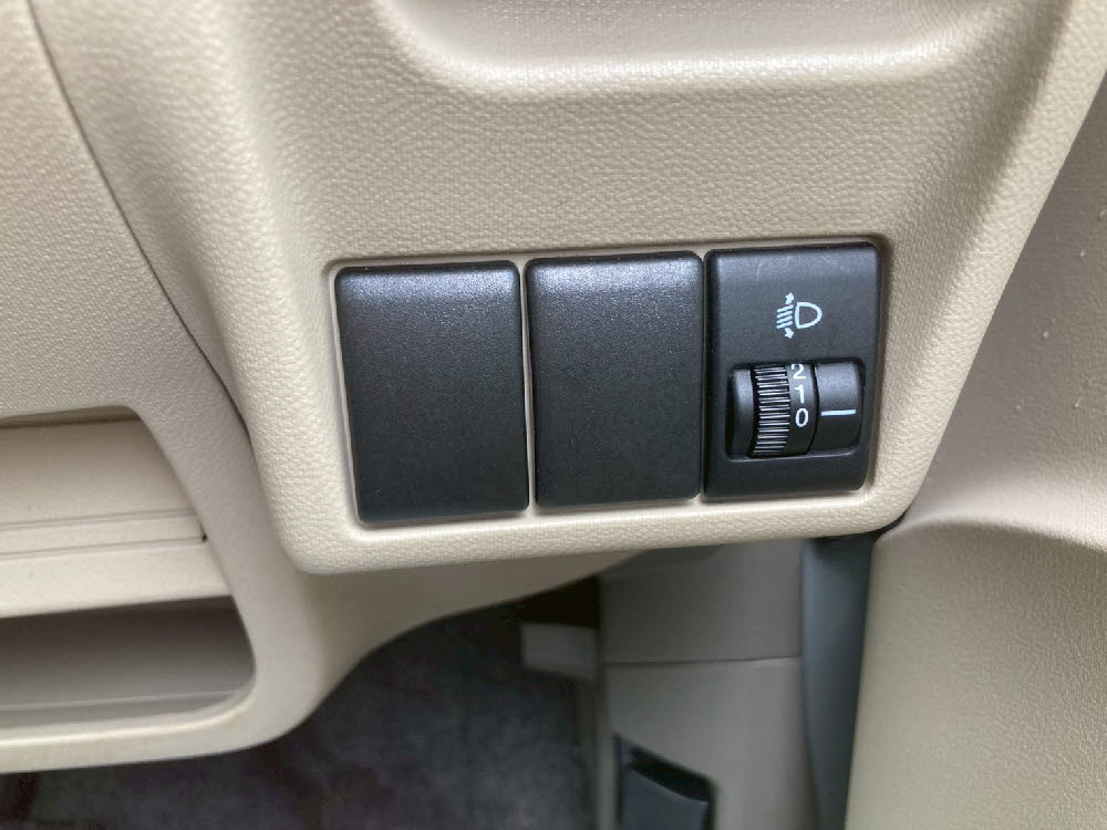 スズキ　アルトエコ　S15枚目