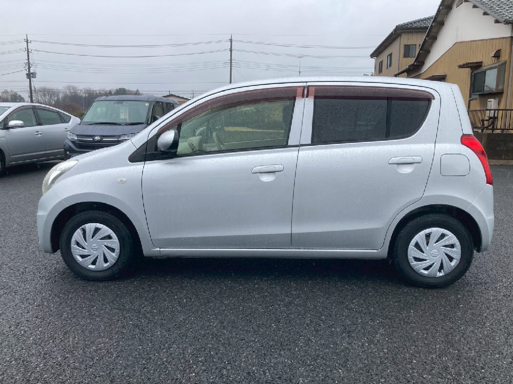 スズキ　アルトエコ　S7枚目