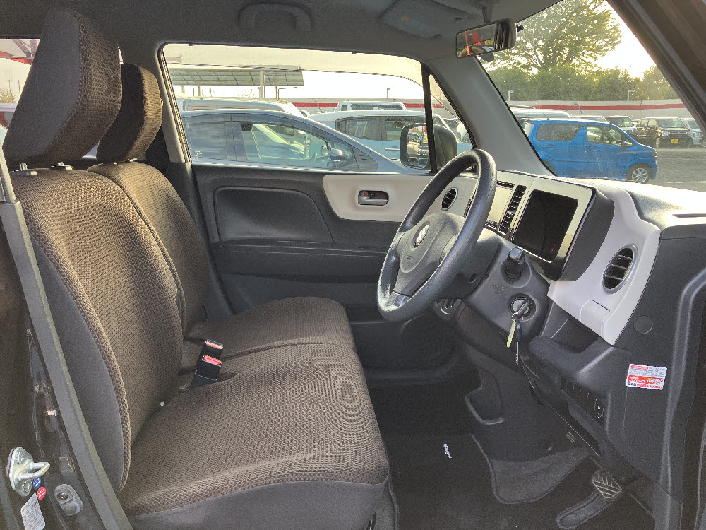 スズキ　ＭＲワゴン　G10枚目