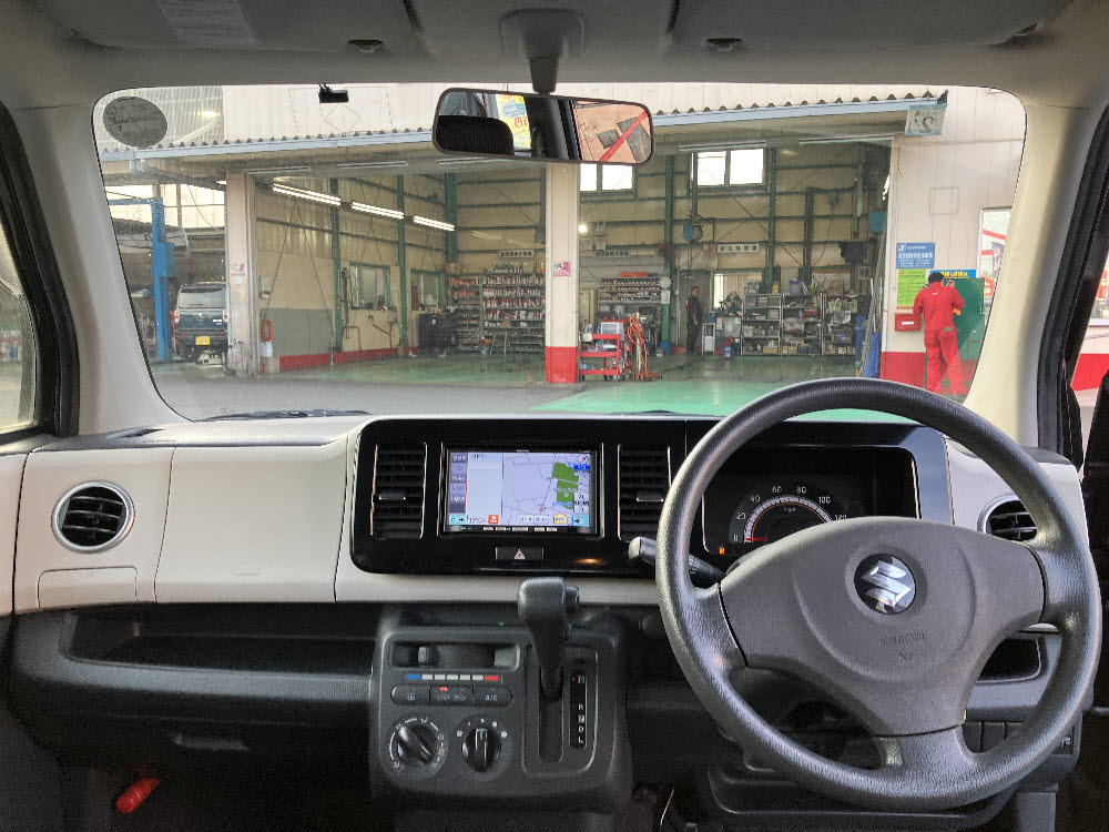 スズキ　ＭＲワゴン　G11枚目