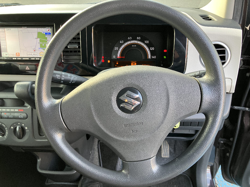 スズキ　ＭＲワゴン　G12枚目