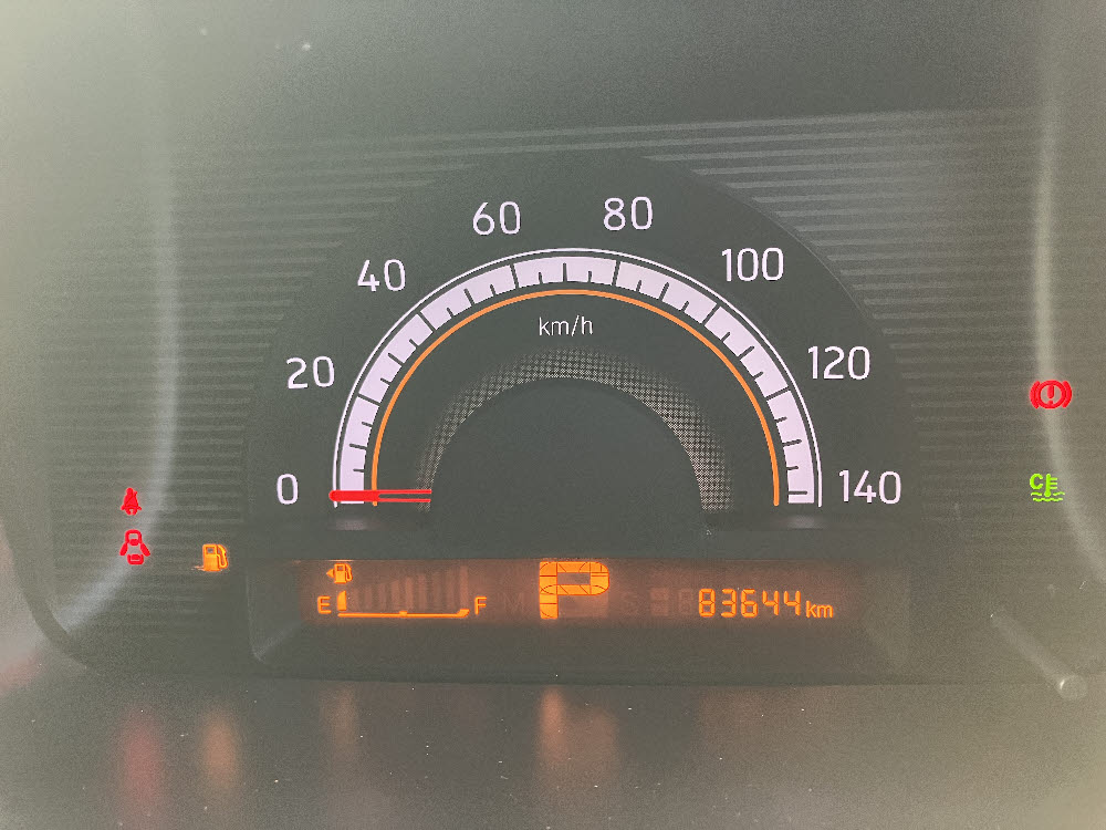 スズキ　ＭＲワゴン　G13枚目