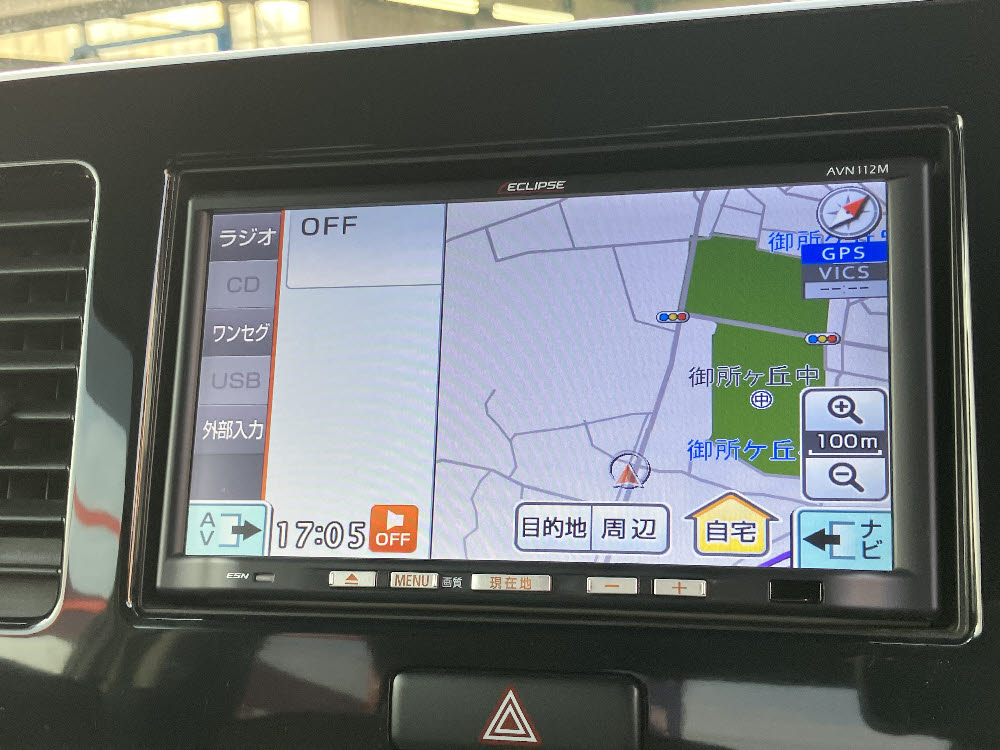 スズキ　ＭＲワゴン　G14枚目