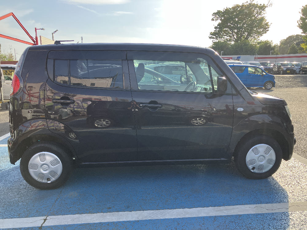 スズキ　ＭＲワゴン　G3枚目