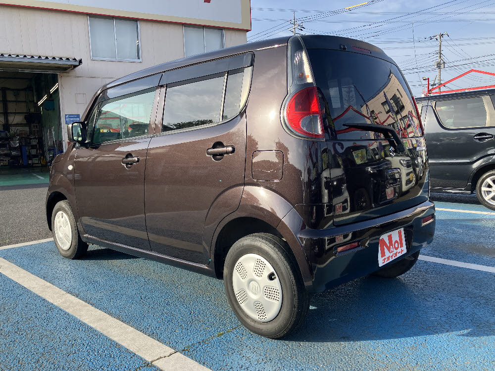 スズキ　ＭＲワゴン　G6枚目