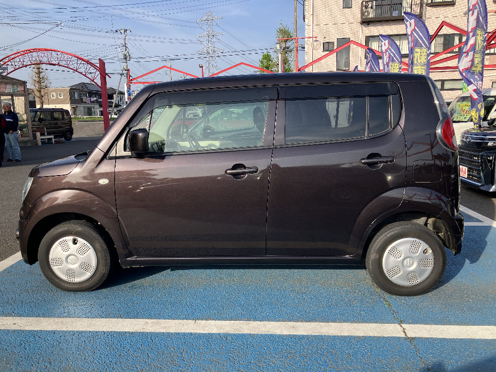 スズキ　ＭＲワゴン　G7枚目