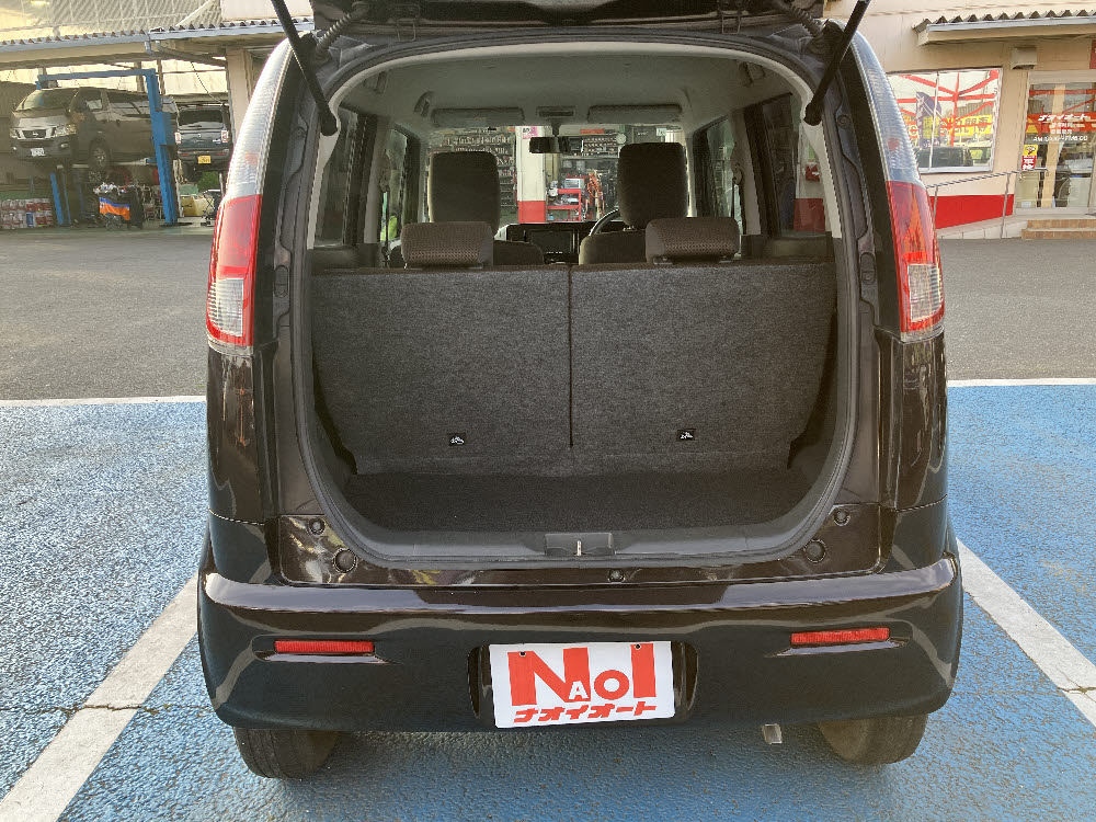 スズキ　ＭＲワゴン　G8枚目