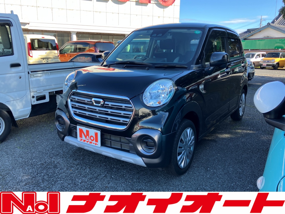 キャスト アクティバ　XリミテッドSAⅢ