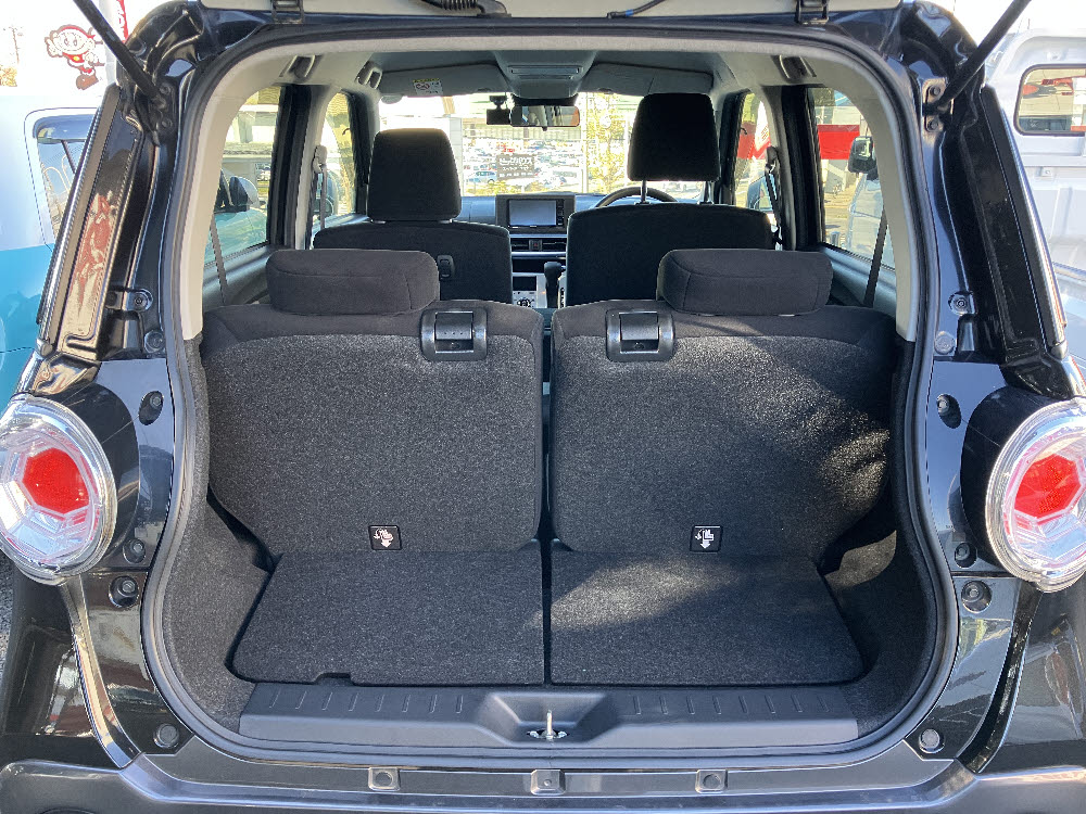 ダイハツ　キャスト アクティバ　XリミテッドSAⅢ9枚目