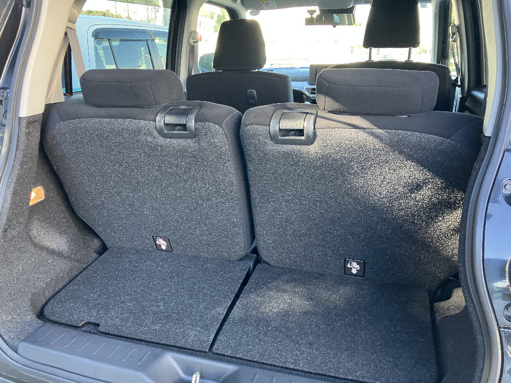 ダイハツ　キャスト アクティバ　XリミテッドSAⅢ11枚目