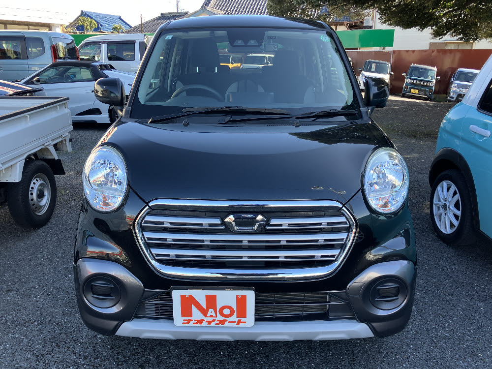 ダイハツ　キャスト アクティバ　XリミテッドSAⅢ1枚目