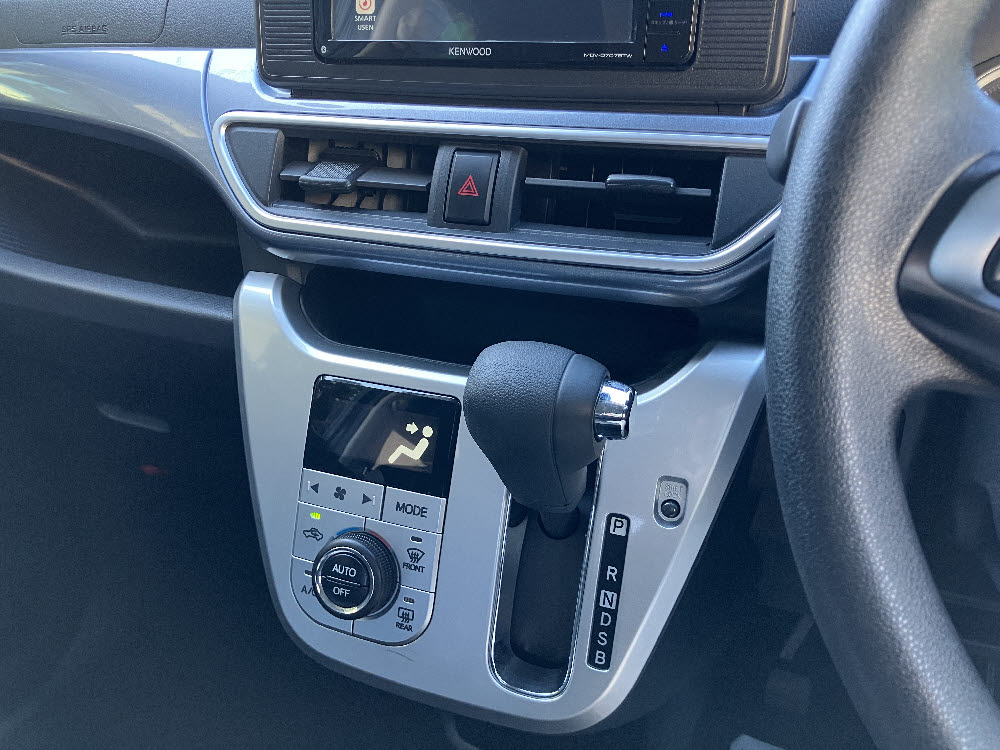 ダイハツ　キャスト アクティバ　XリミテッドSAⅢ19枚目