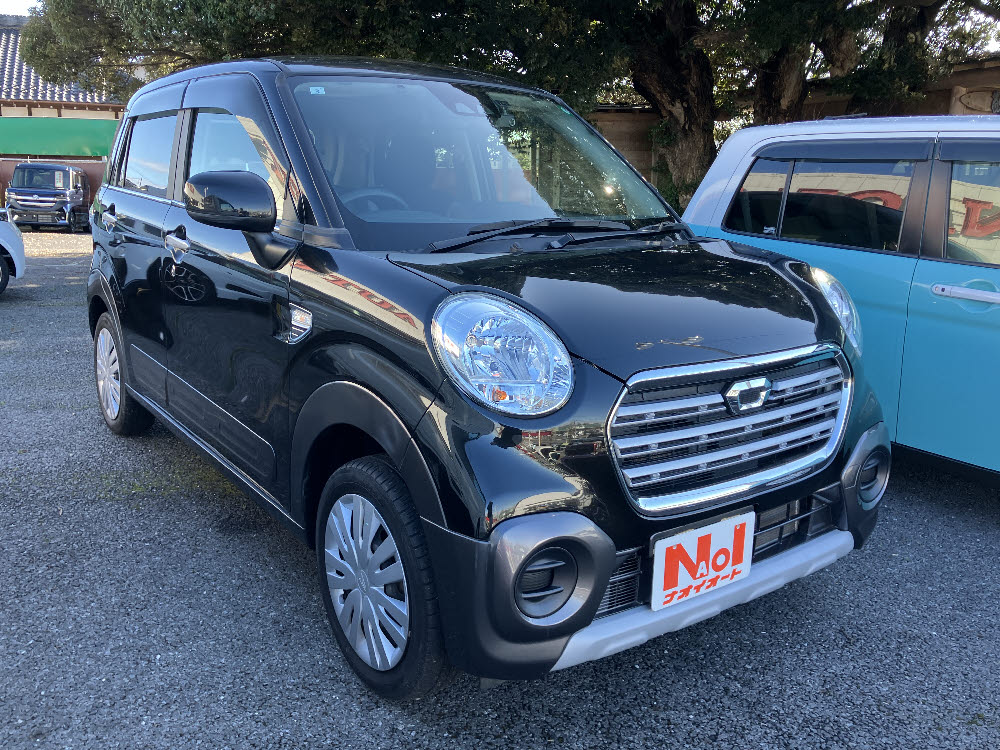 ダイハツ　キャスト アクティバ　XリミテッドSAⅢ2枚目