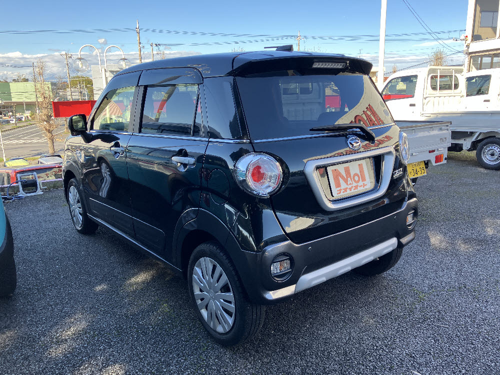 ダイハツ　キャスト アクティバ　XリミテッドSAⅢ3枚目