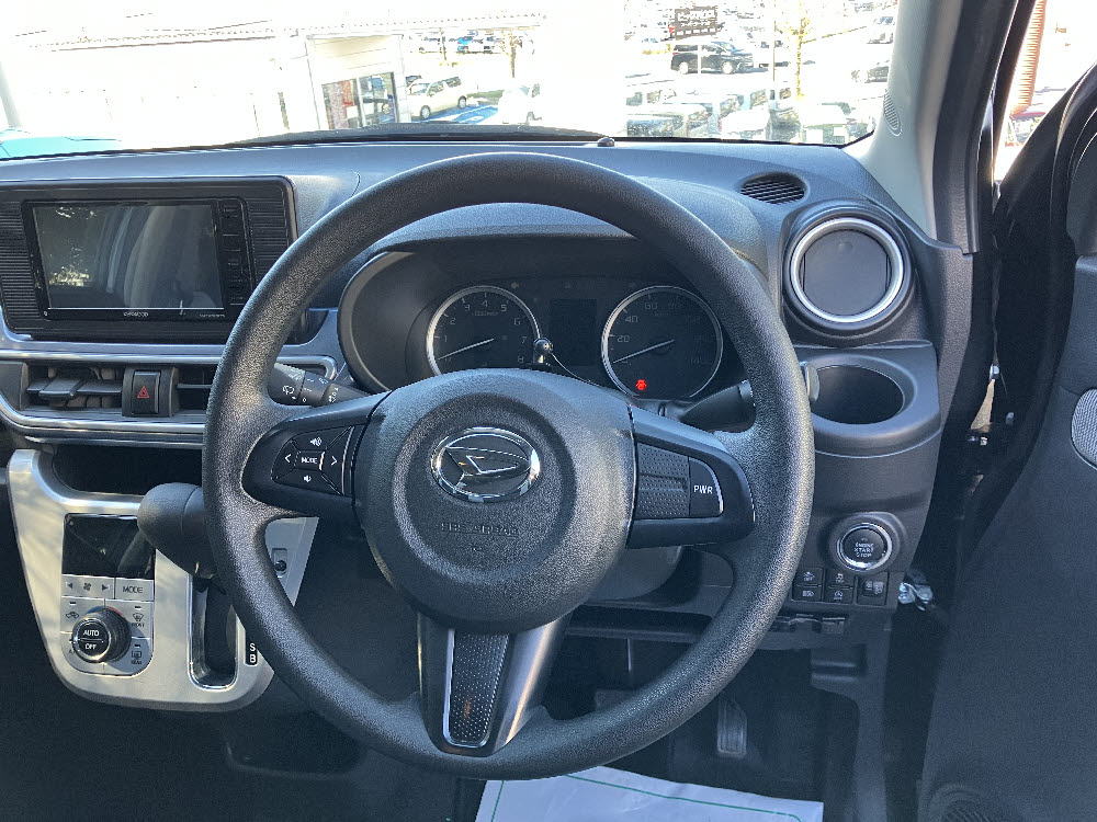 ダイハツ　キャスト アクティバ　XリミテッドSAⅢ6枚目