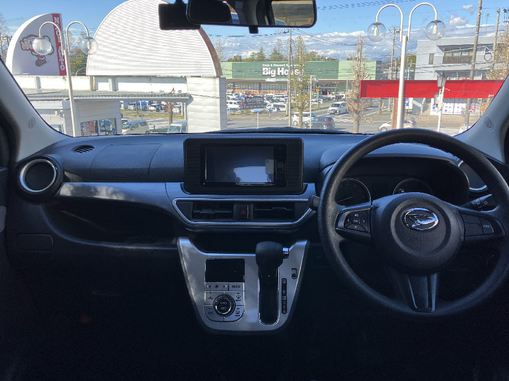 ダイハツ　キャスト アクティバ　XリミテッドSAⅢ7枚目