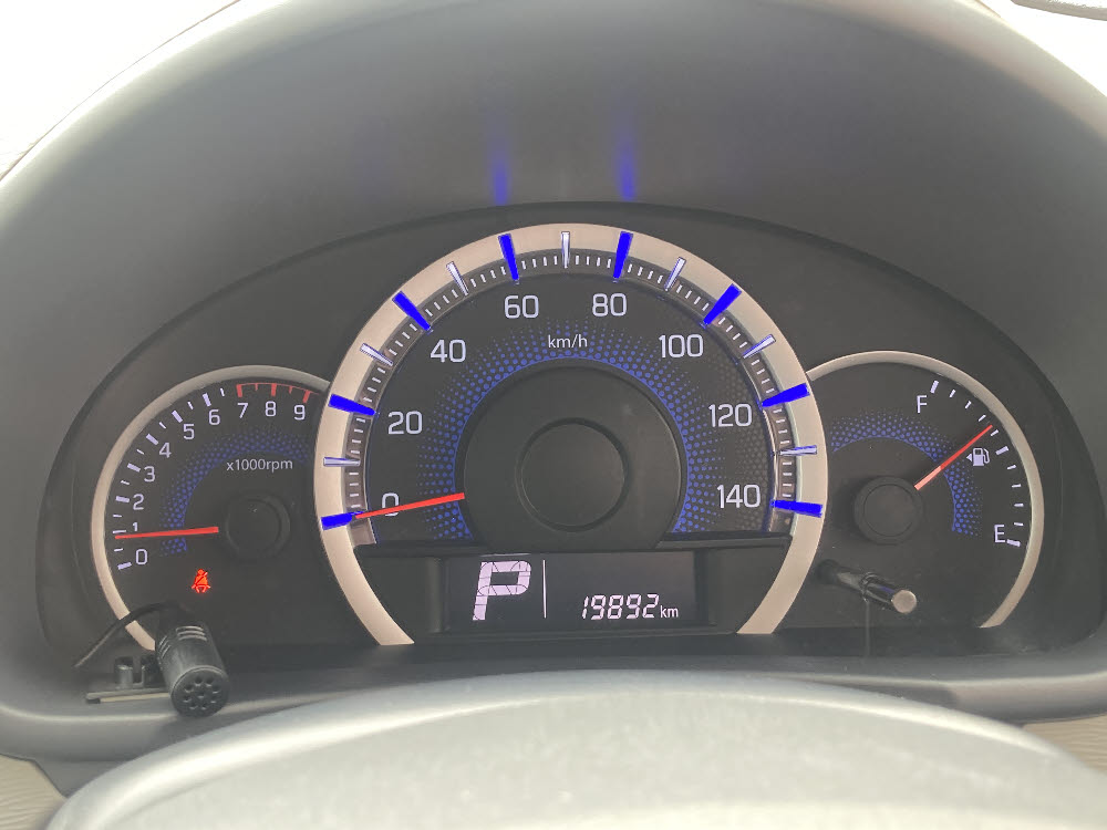 スズキ　ワゴンＲ　FX11枚目
