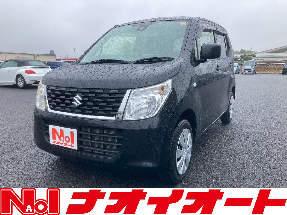 ワゴンＲ　FX RBS