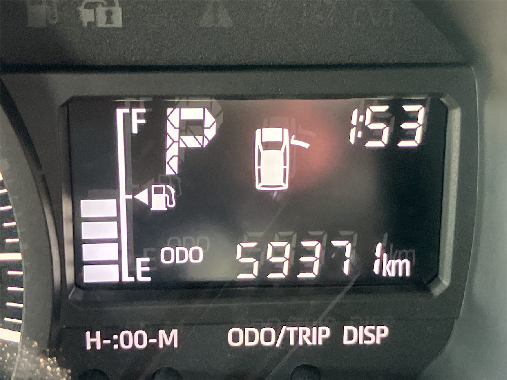 ダイハツ　タフト　X9枚目