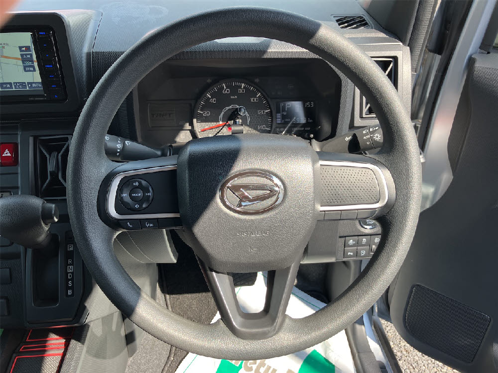 ダイハツ　タフト　X10枚目