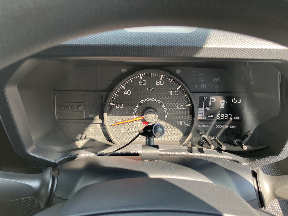 ダイハツ　タフト　X11枚目