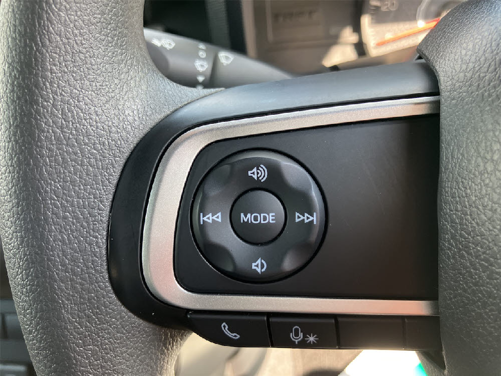 ダイハツ　タフト　X12枚目