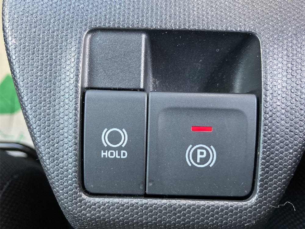 ダイハツ　タフト　X17枚目