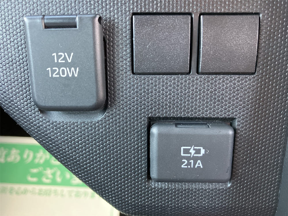 ダイハツ　タフト　X18枚目