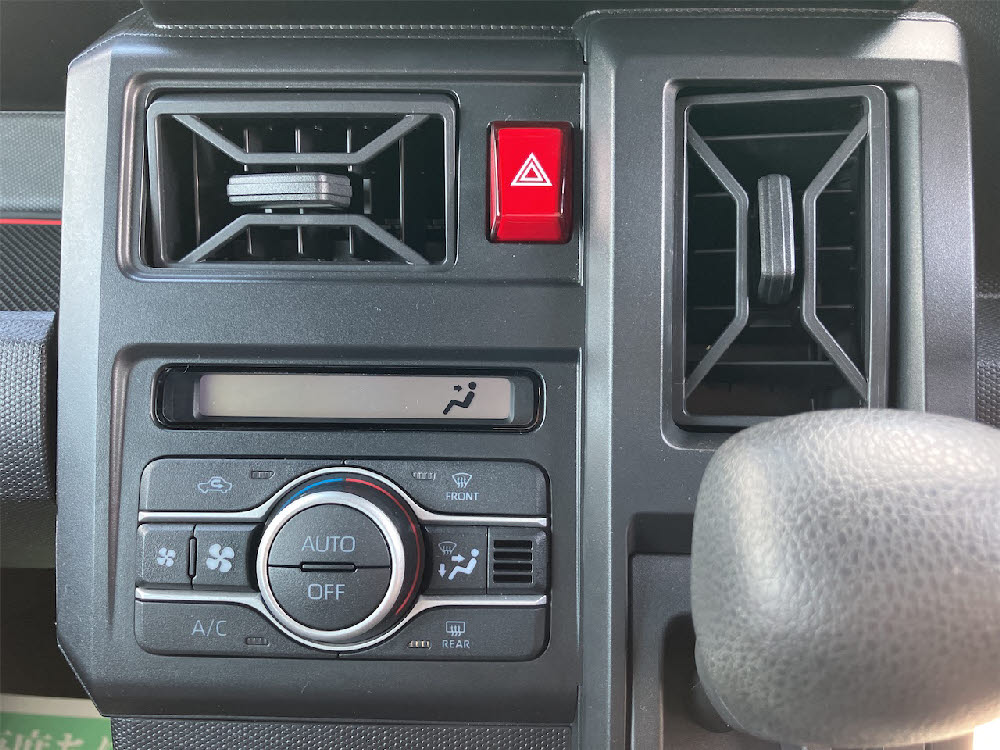 ダイハツ　タフト　X19枚目