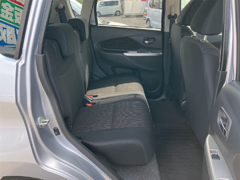 ニッサン　デイズ　ハイウェイスターX8枚目