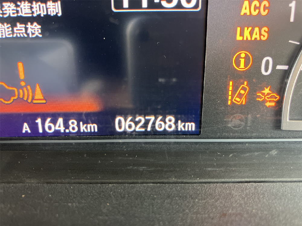 ホンダ　N BOXカスタム　G・Lホンダセンシング(不調ホンダ出し)9枚目