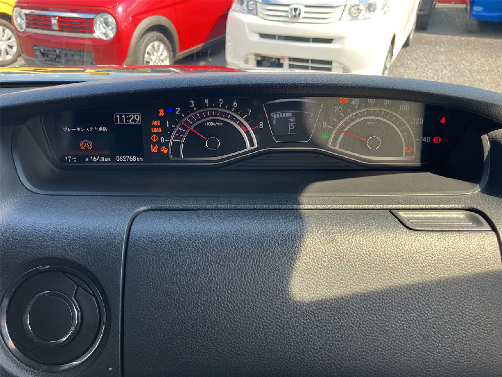 ホンダ　N BOXカスタム　G・Lホンダセンシング(不調ホンダ出し)11枚目