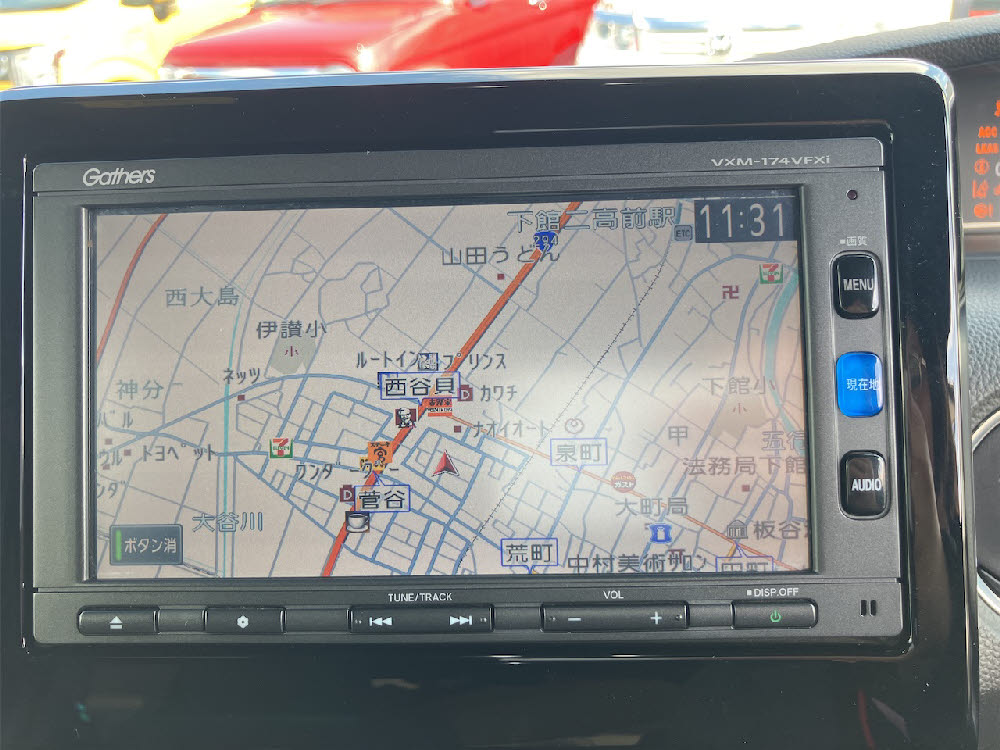 ホンダ　N BOXカスタム　G・Lホンダセンシング(不調ホンダ出し)16枚目