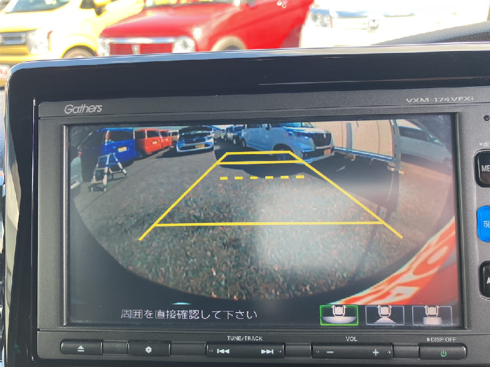 ホンダ　N BOXカスタム　G・Lホンダセンシング(不調ホンダ出し)17枚目