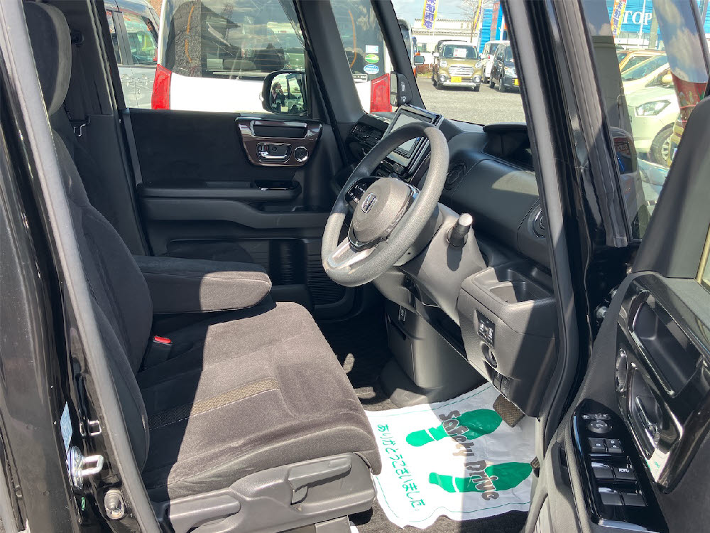 ホンダ　N BOXカスタム　G・Lホンダセンシング(不調ホンダ出し)7枚目