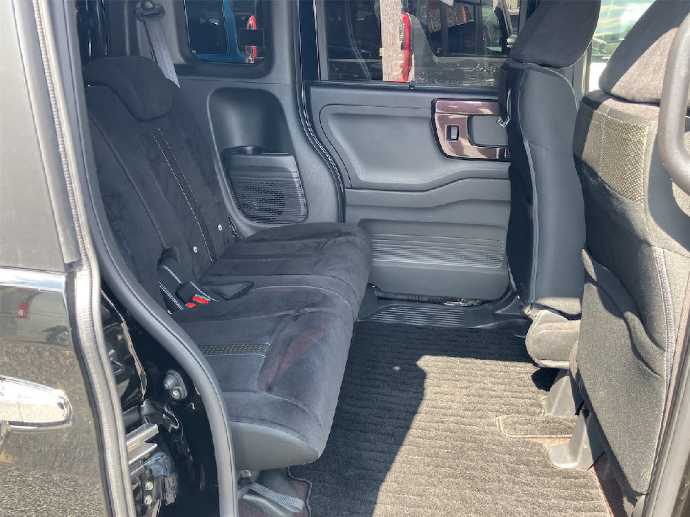 ホンダ　N BOXカスタム　G・Lホンダセンシング(不調ホンダ出し)8枚目