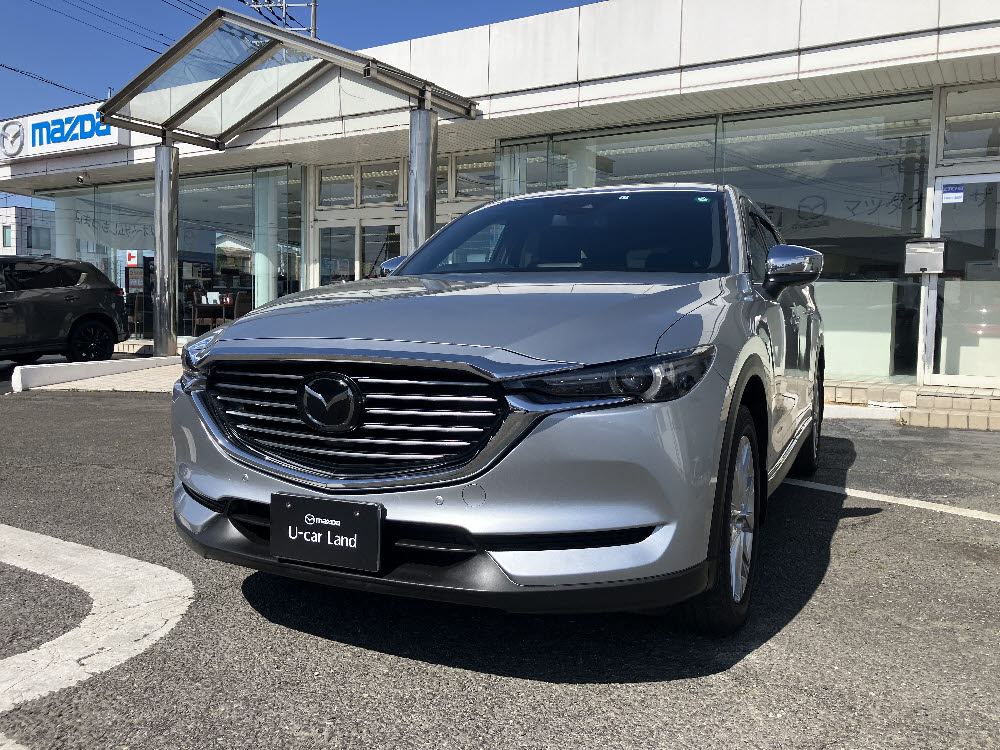 CX-8　XD　PROACTIVE　7人