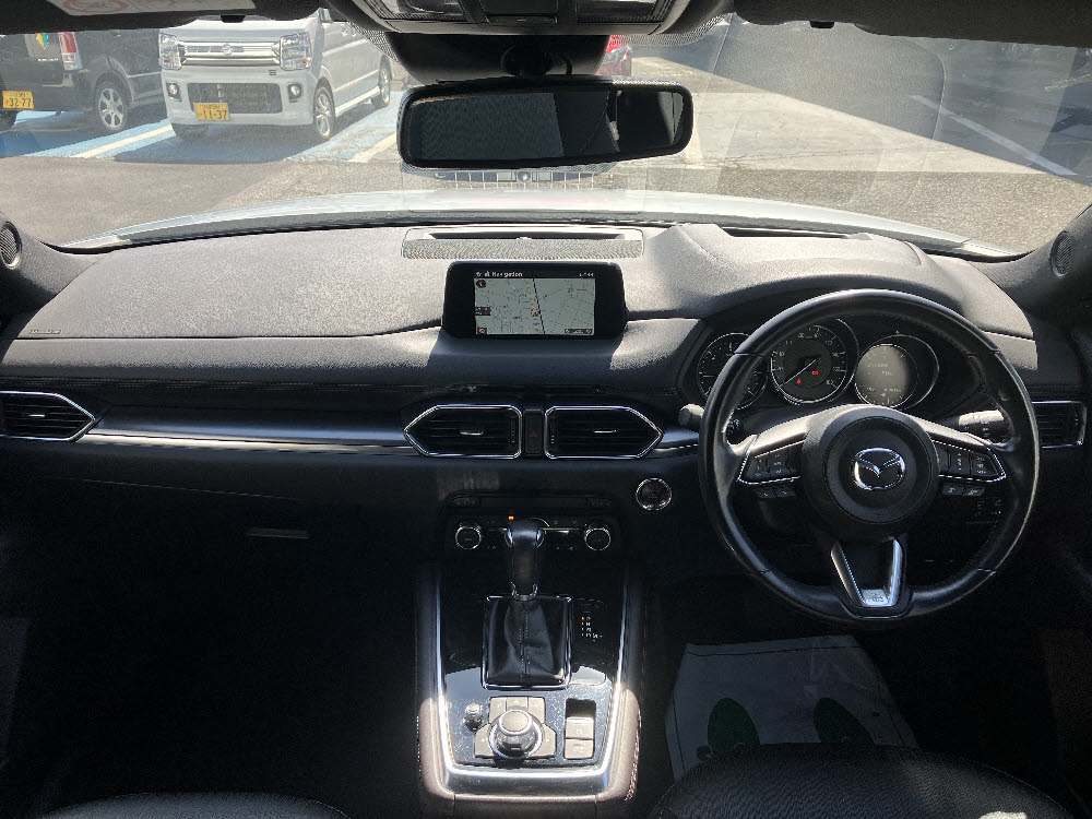 マツダ CX-8 XD PROACTIVE 7人10枚目