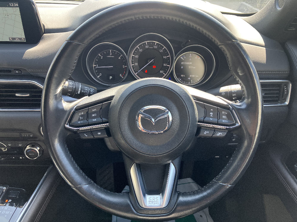マツダ CX-8 XD PROACTIVE 7人11枚目