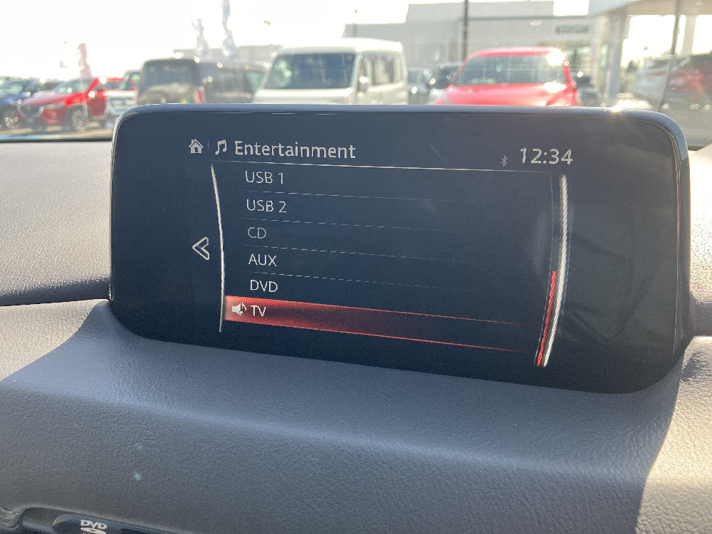 マツダ CX-8 XD PROACTIVE 7人14枚目