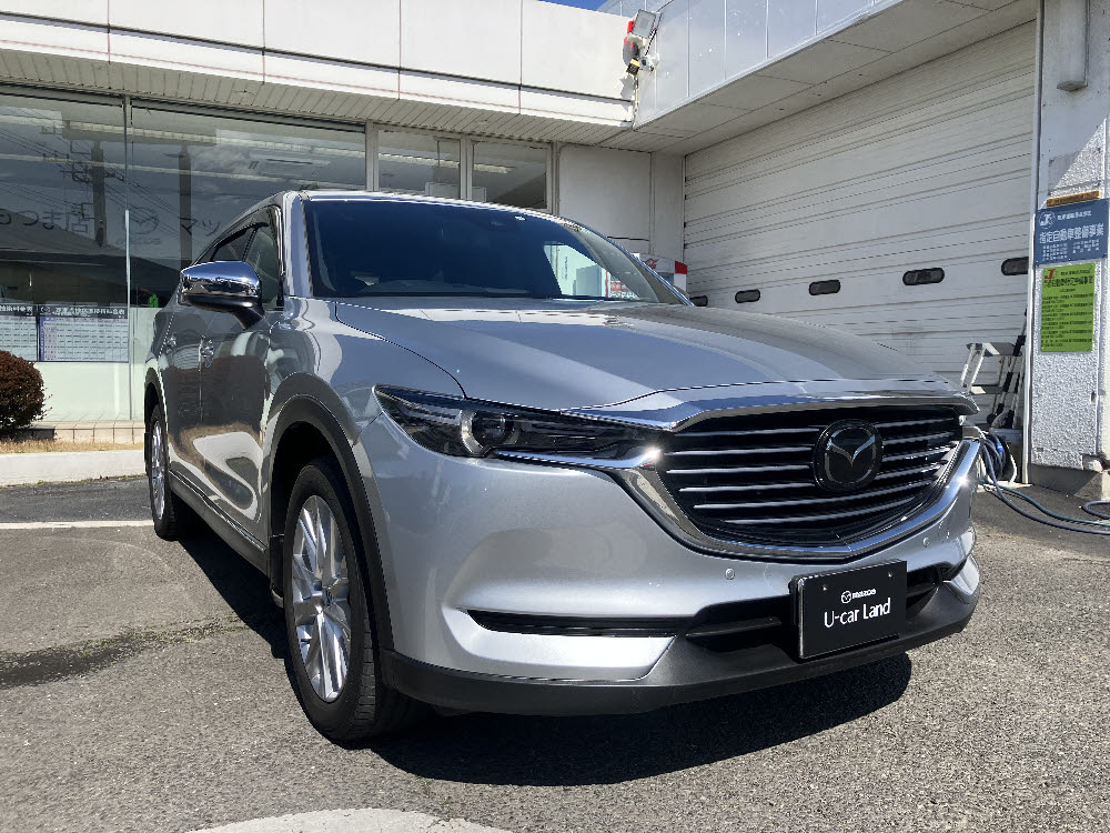 マツダ CX-8 XD PROACTIVE 7人2枚目